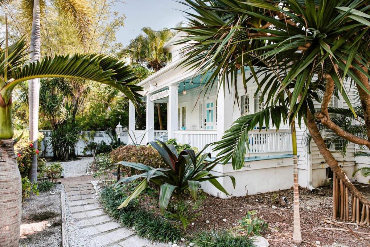 קי וסט Deluxe King With Balcony - At James House With Parking! מראה חיצוני תמונה