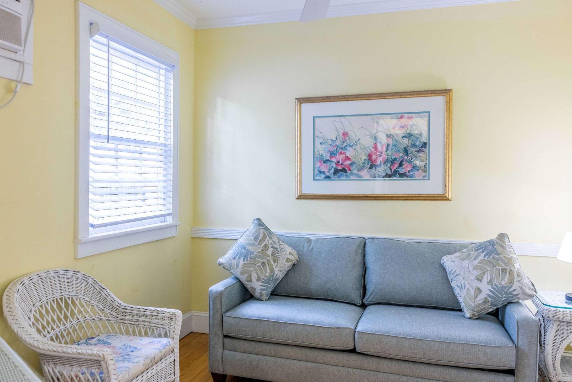 קי וסט Deluxe King With Balcony - At James House With Parking! מראה חיצוני תמונה
