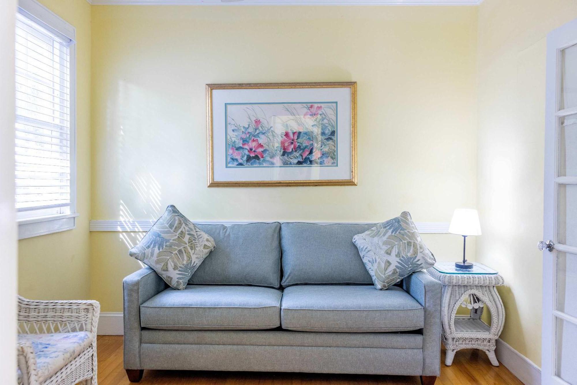 קי וסט Deluxe King With Balcony - At James House With Parking! מראה חיצוני תמונה