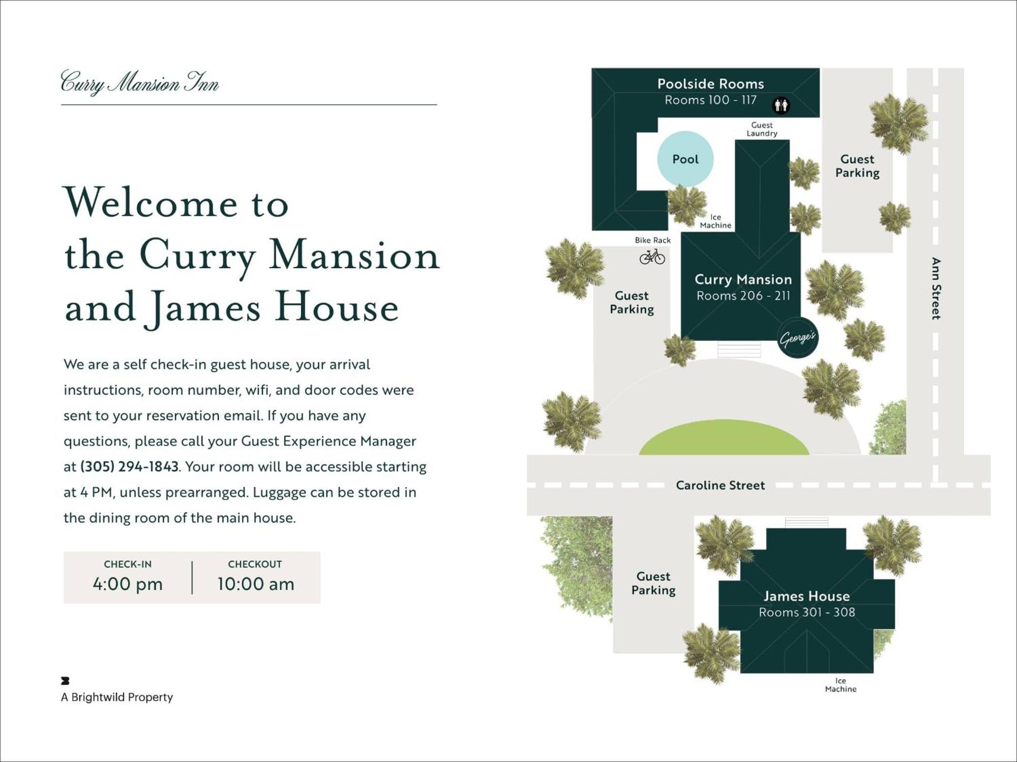 קי וסט Deluxe King With Balcony - At James House With Parking! מראה חיצוני תמונה